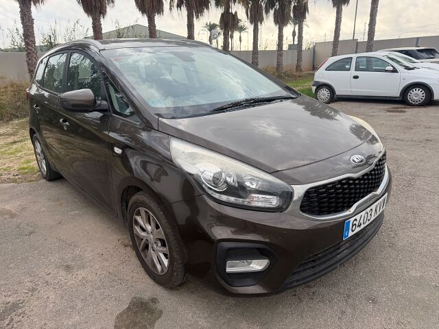 COMING SOON KIA CARENS CONCEPT 1.7 VGT CRDI SPANISH LHD IN SPAIN ONLY 65000 MILES SUPER 2019